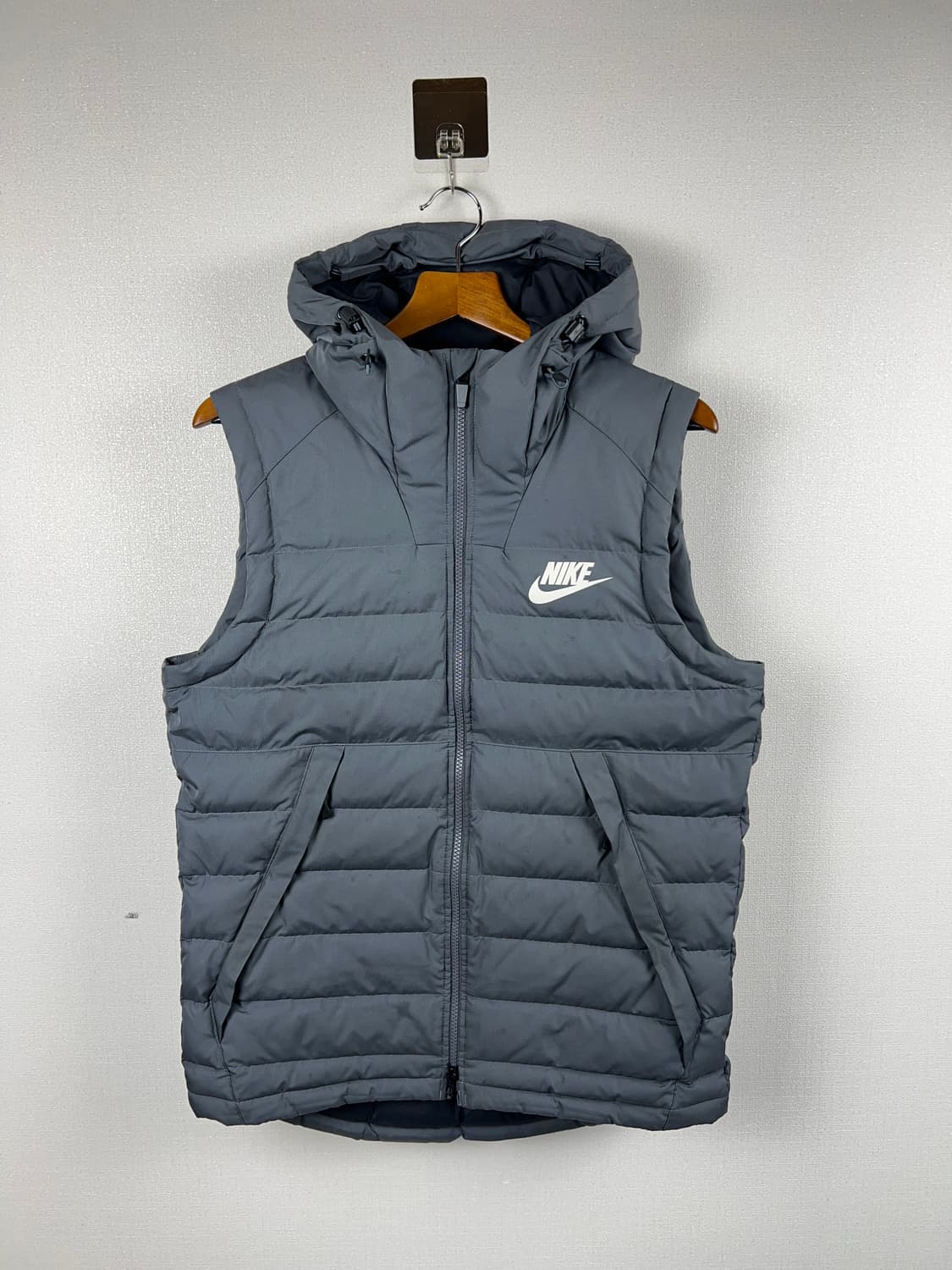 나이키 남성 다운필 덕다운 베스트 M-L 상품이미지1