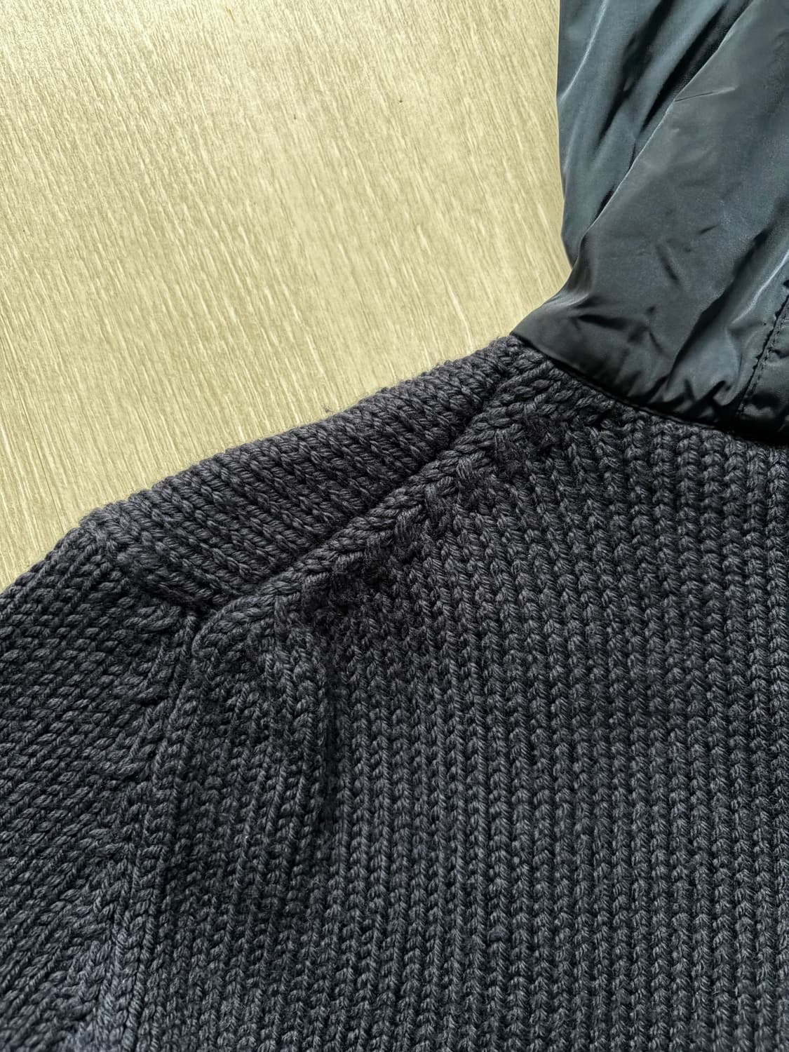 프라다 리네아로사 90s 아노락 상품이미지6