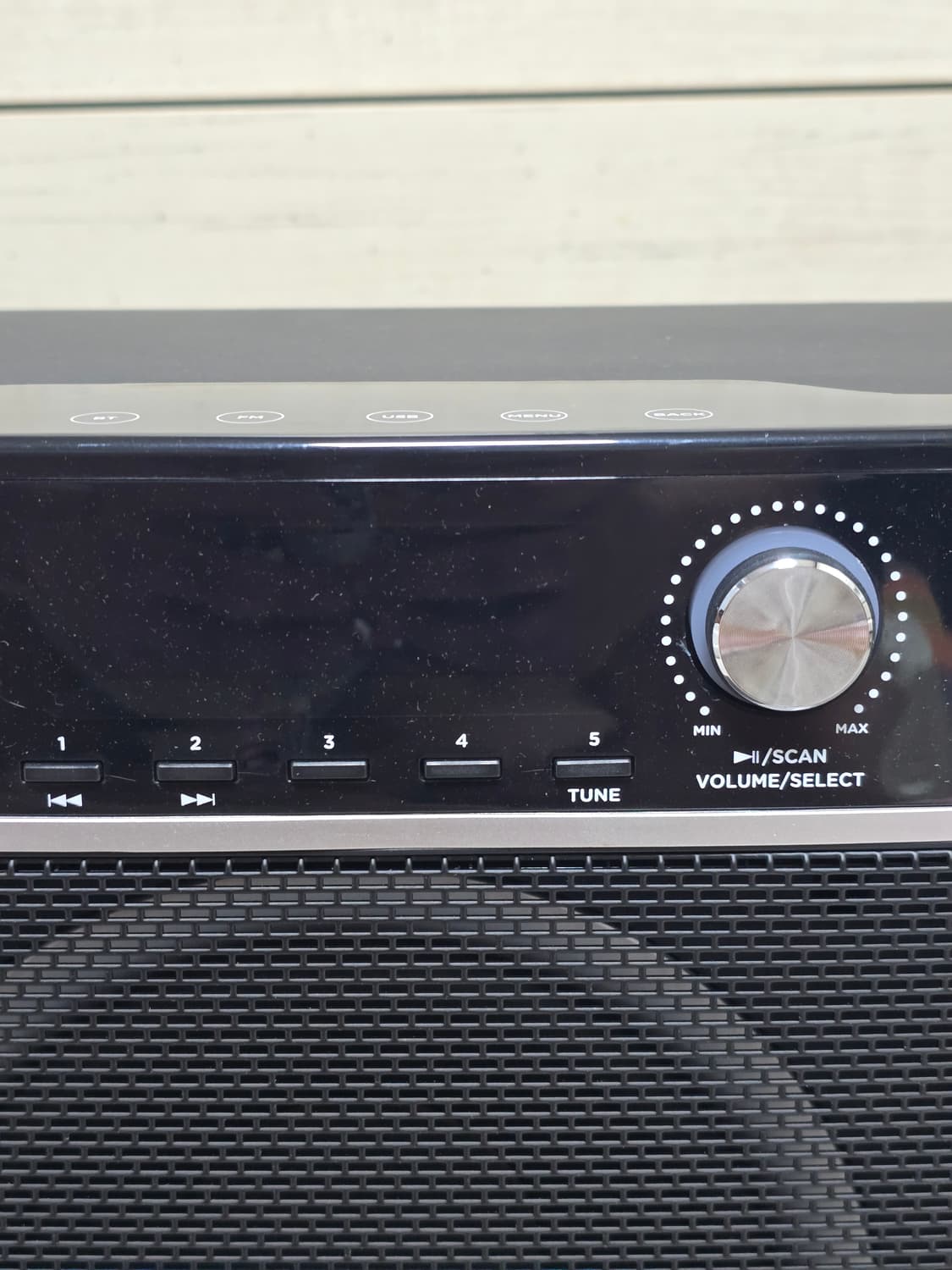 아이와 exos-10 블루투스 스피커 팝니다 상품이미지3