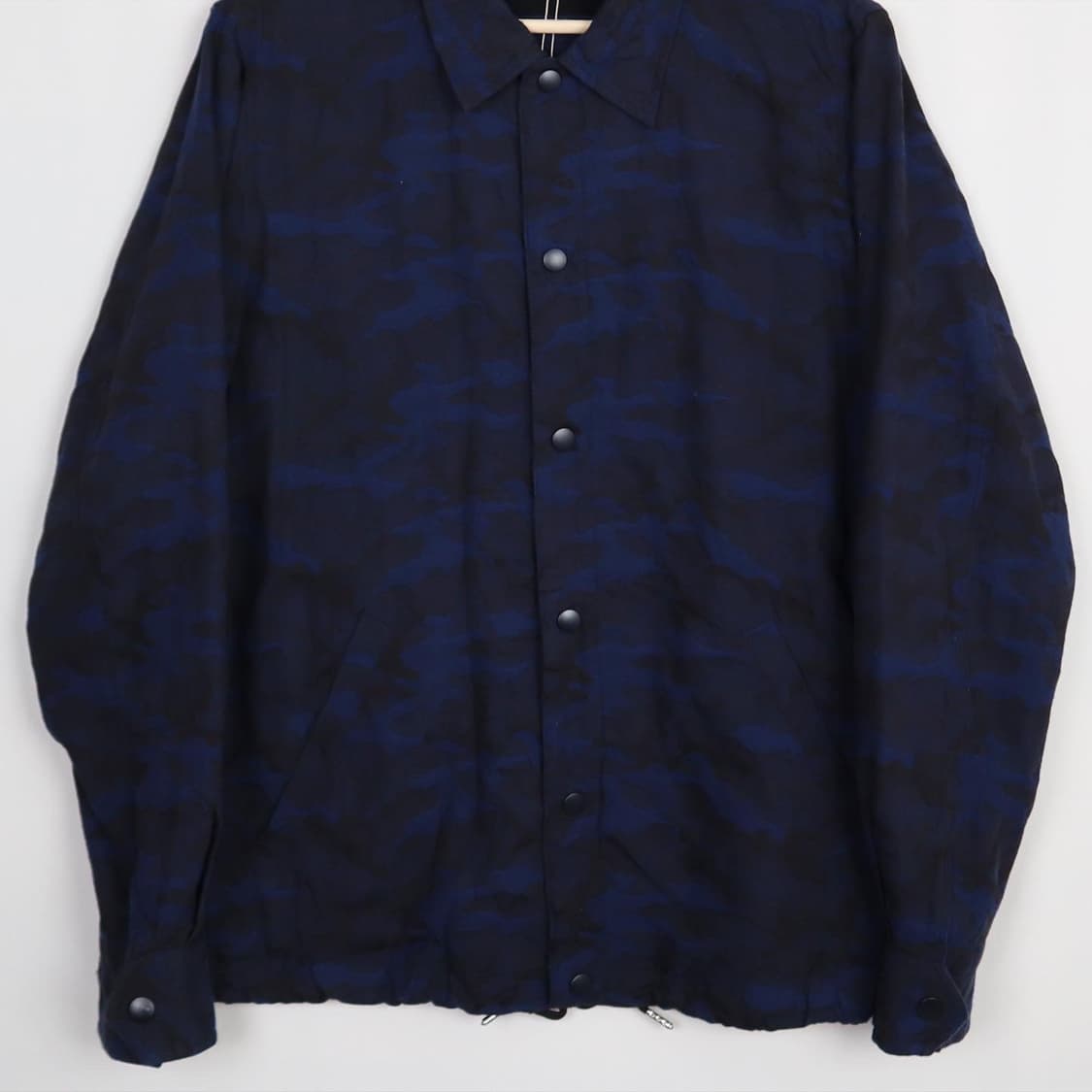 빔즈 카모플라쥬 셔츠 상품이미지3