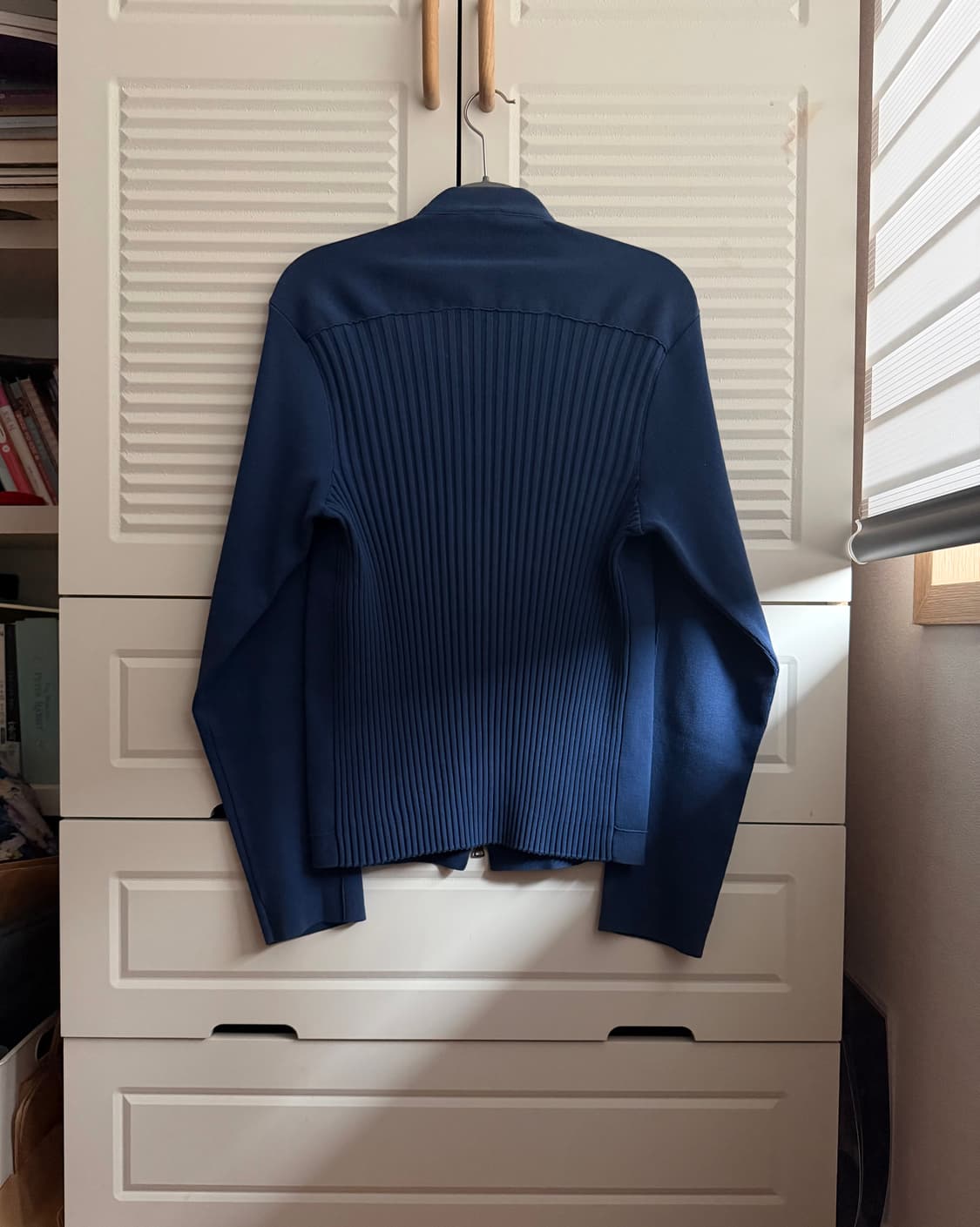 질 샌더 2000s 코튼 카페 레이서 자켓 상품이미지2