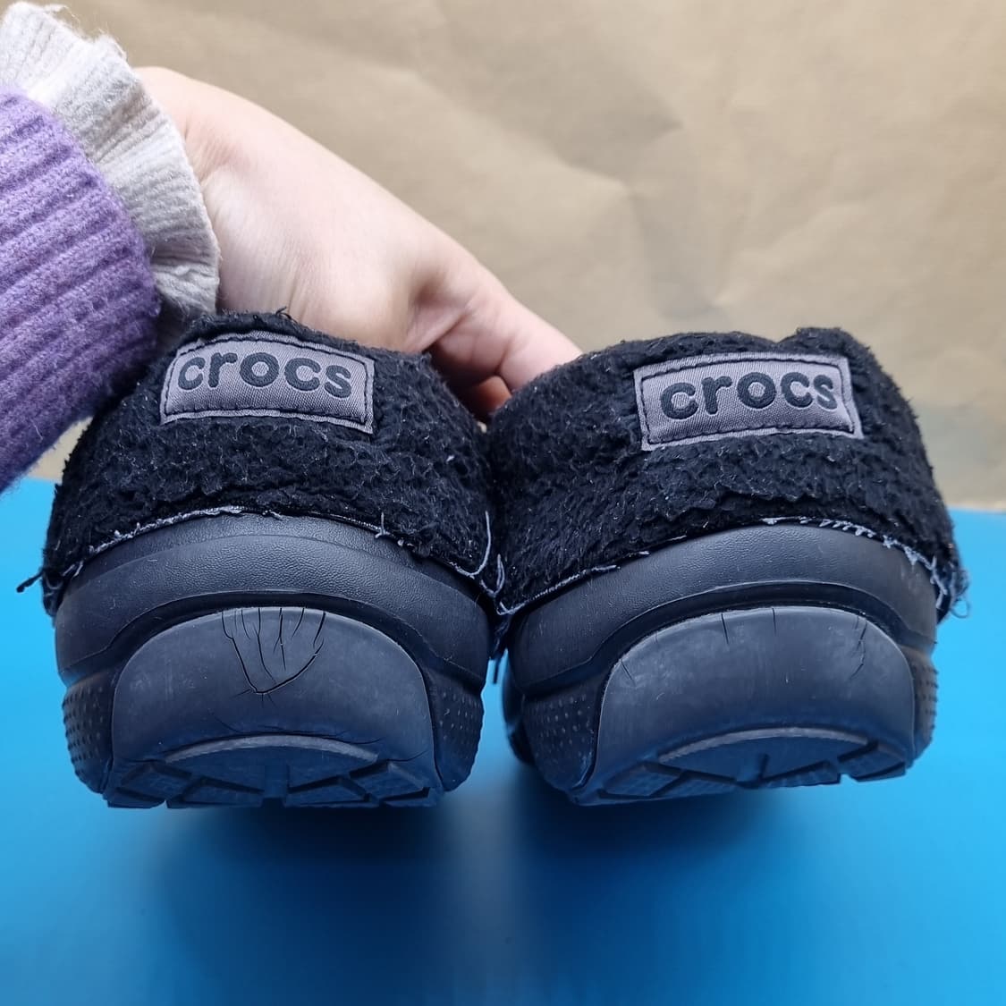 크록스 블리챈 남성방안화m12 285 상품이미지4