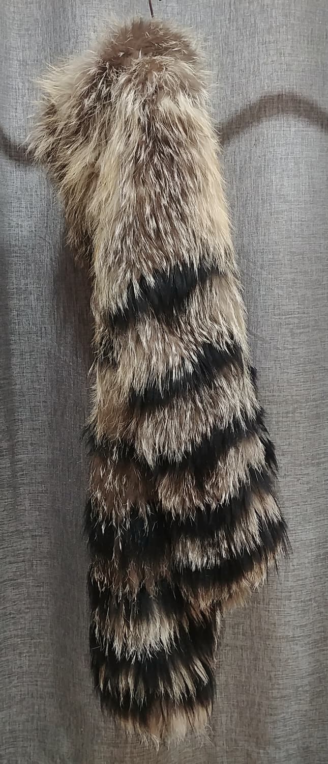 이자벨마랑Isabel Marant 폭스라쿤퍼 후드코트/0사이즈 상품이미지4