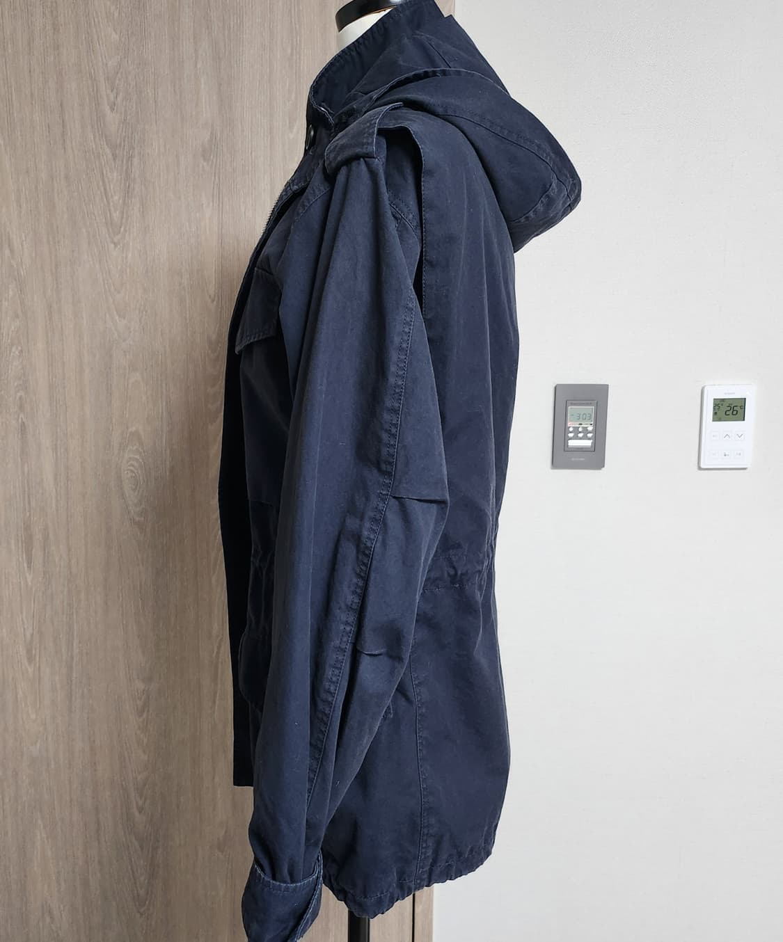 산드로 야상자켓 상품이미지3