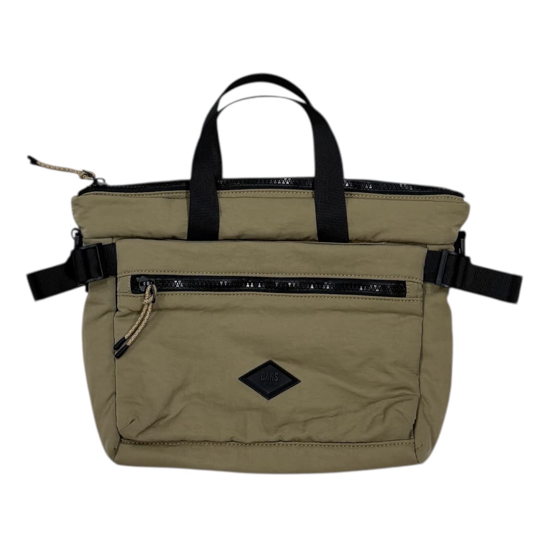 닥스 베이지 나일론 토트백 가방 베이지 상품이미지1