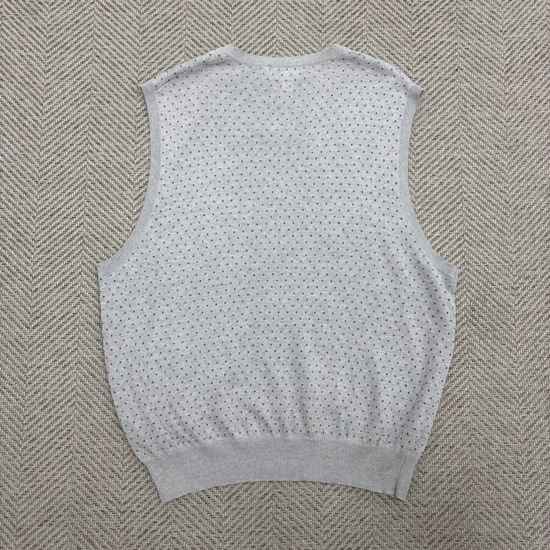 폴로 랄프로렌 골프 도트 베스트 v2093 상품이미지2