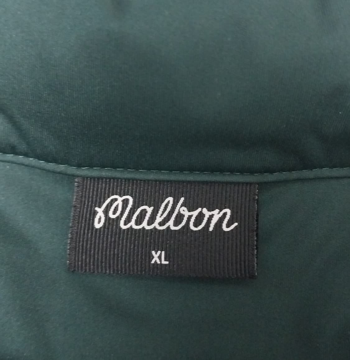 말본골프 테크 플레이어 자켓 XL 상품이미지5