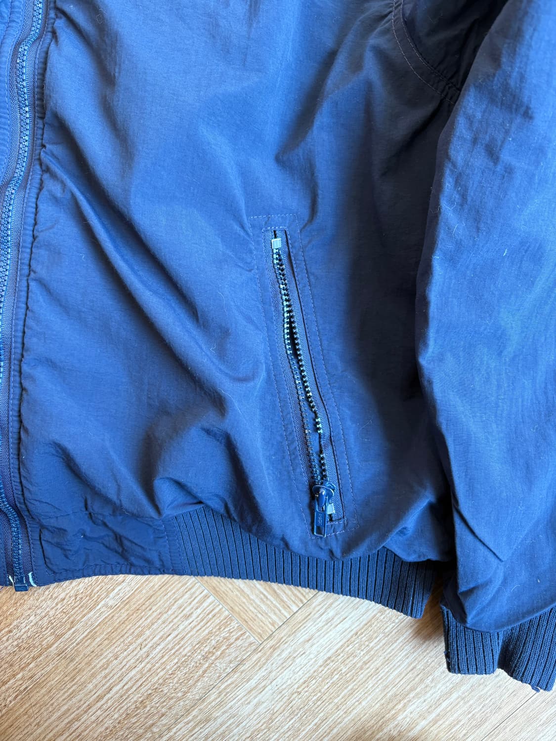 90s Eddie Bauer 웜업 자켓 상품이미지6