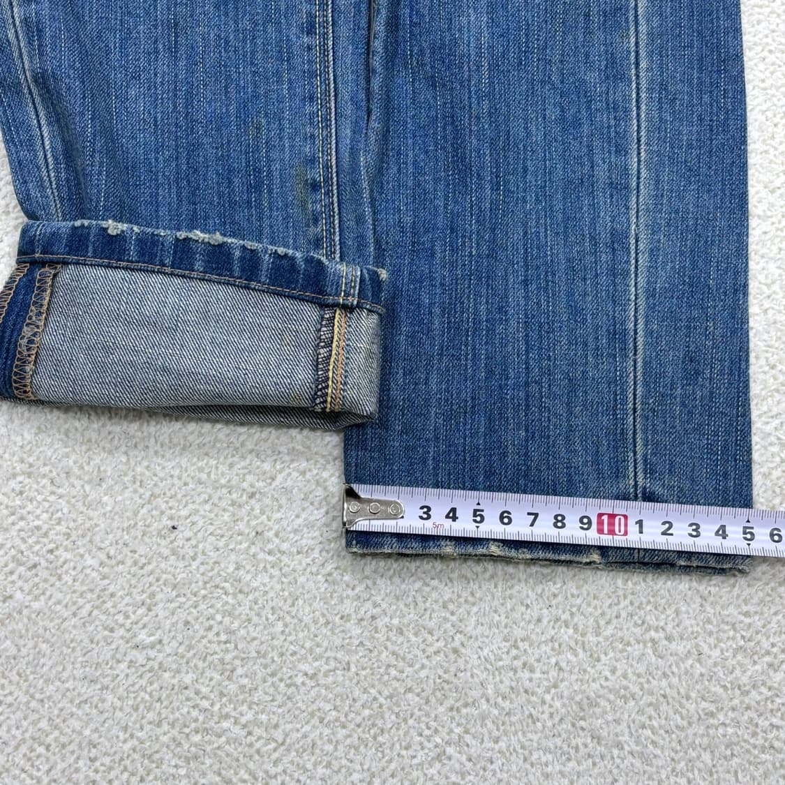 26 리바이스 여성 데님 팬츠 0319E 상품이미지9