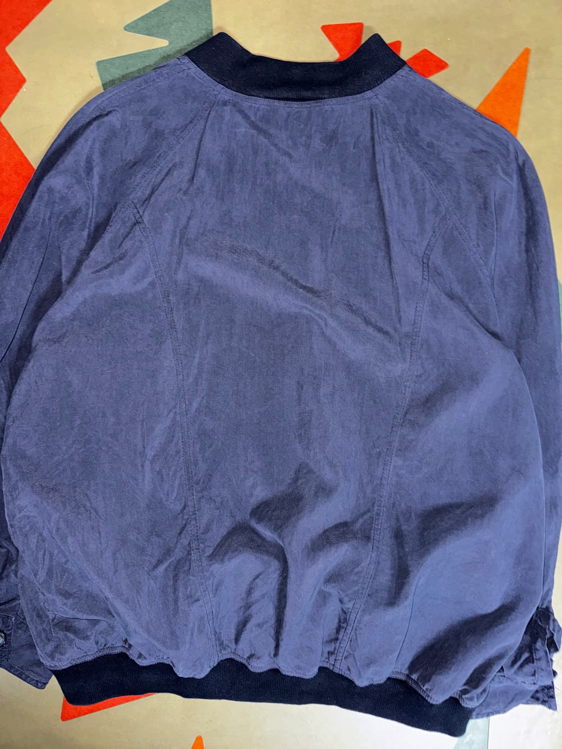 ~00 Bally Lightweight Bomber Jacket 상품이미지9