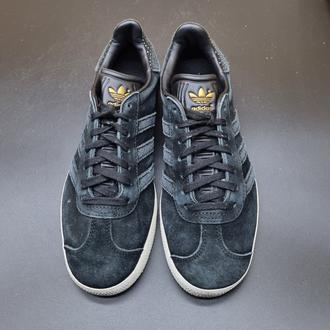 아디다스 가젤 골드 스니커즈 220 상품이미지2