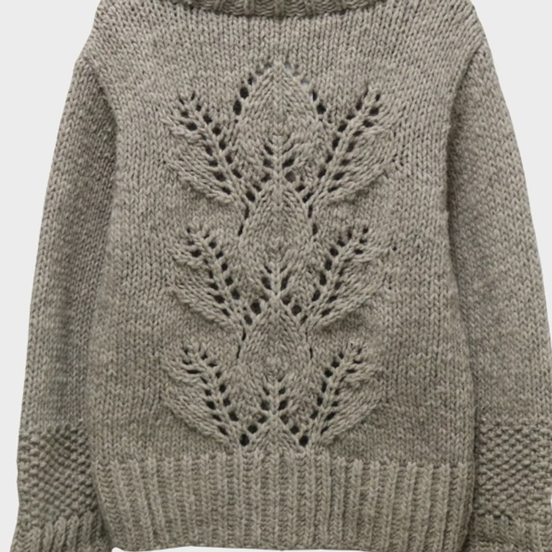 UPTIGHT 헤비 울 스웨터 가디건 63502 상품이미지6