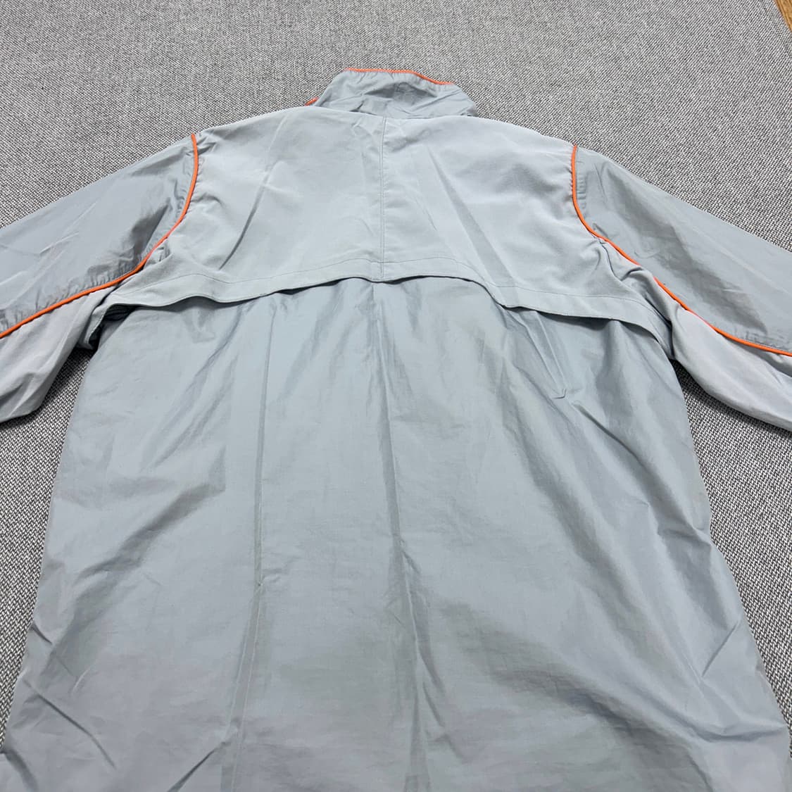 나이키 센터스우시 메탈그레이 바람막이(2XL) 상품이미지7