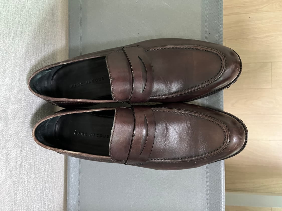 마크제이콥스(Marc Jacobs) 이탈리아 로퍼 8.5 상품이미지10