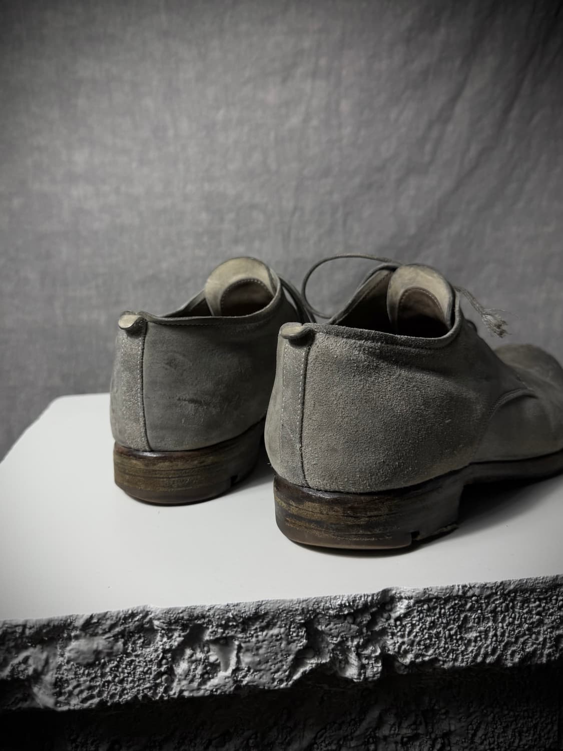 Layer-0 McKay Handcrafted Derby Shoes 상품이미지9