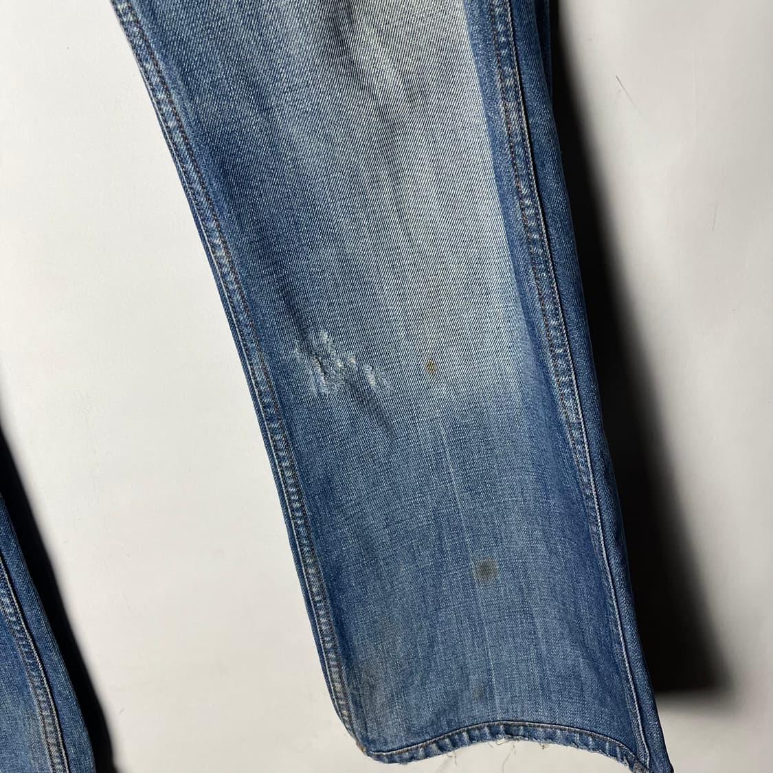 [Diesel] 디젤 3D 포켓 워싱 데님팬츠 상품이미지4