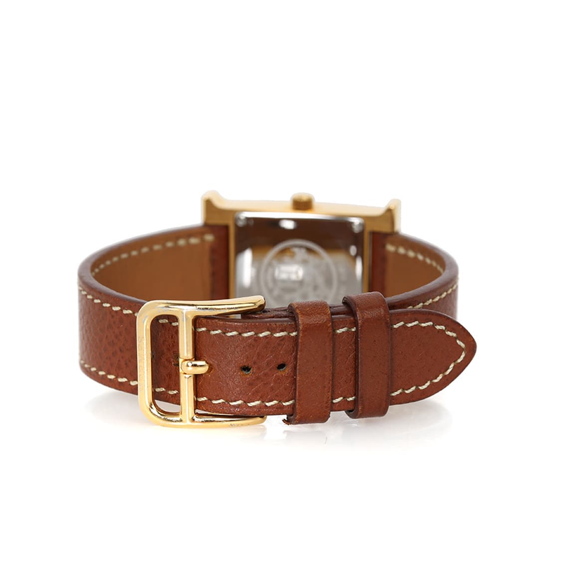 에르메스 골드 에르 워치 H-OUR 시계 Heure H 미디엄 HH1.2 상품이미지2