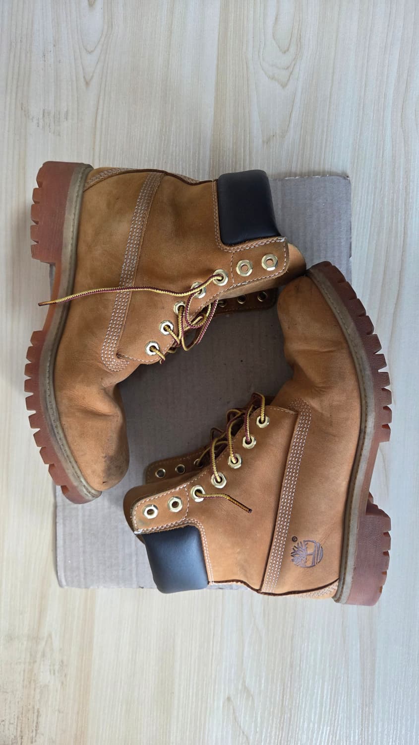 팀버랜드 6인치 워커  상품이미지2