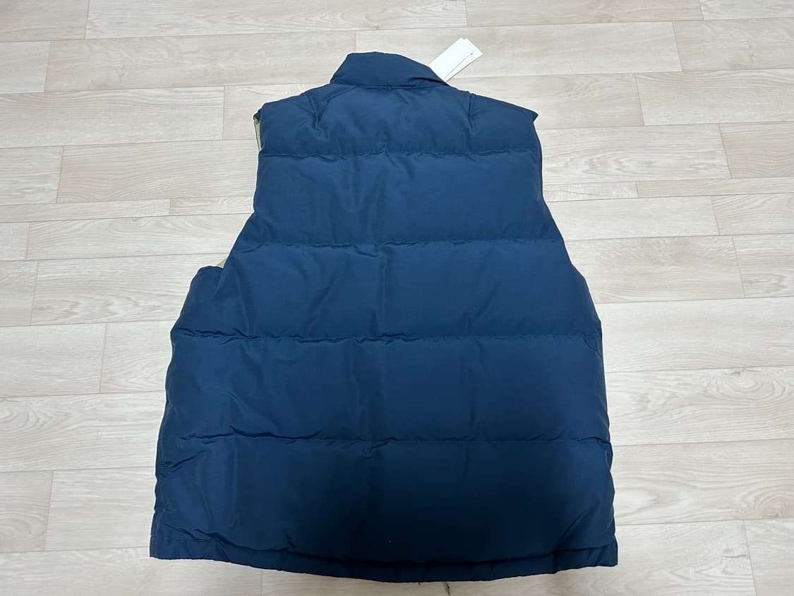 Khakis 카키스 Trail down Vest Forest 네이비 L 상품이미지2