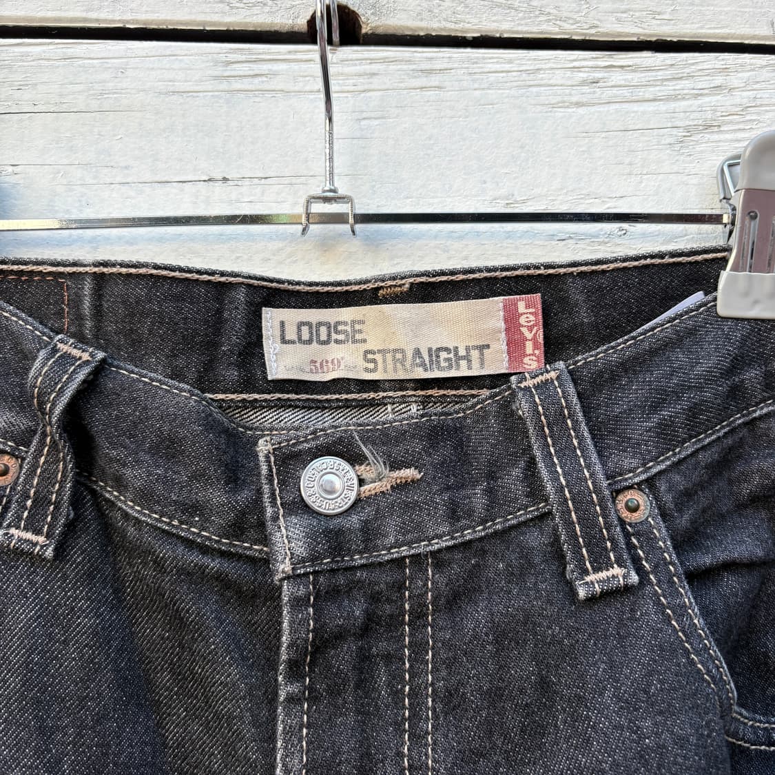 Levi’s 리바이스 569 데님 팬츠 상품이미지3