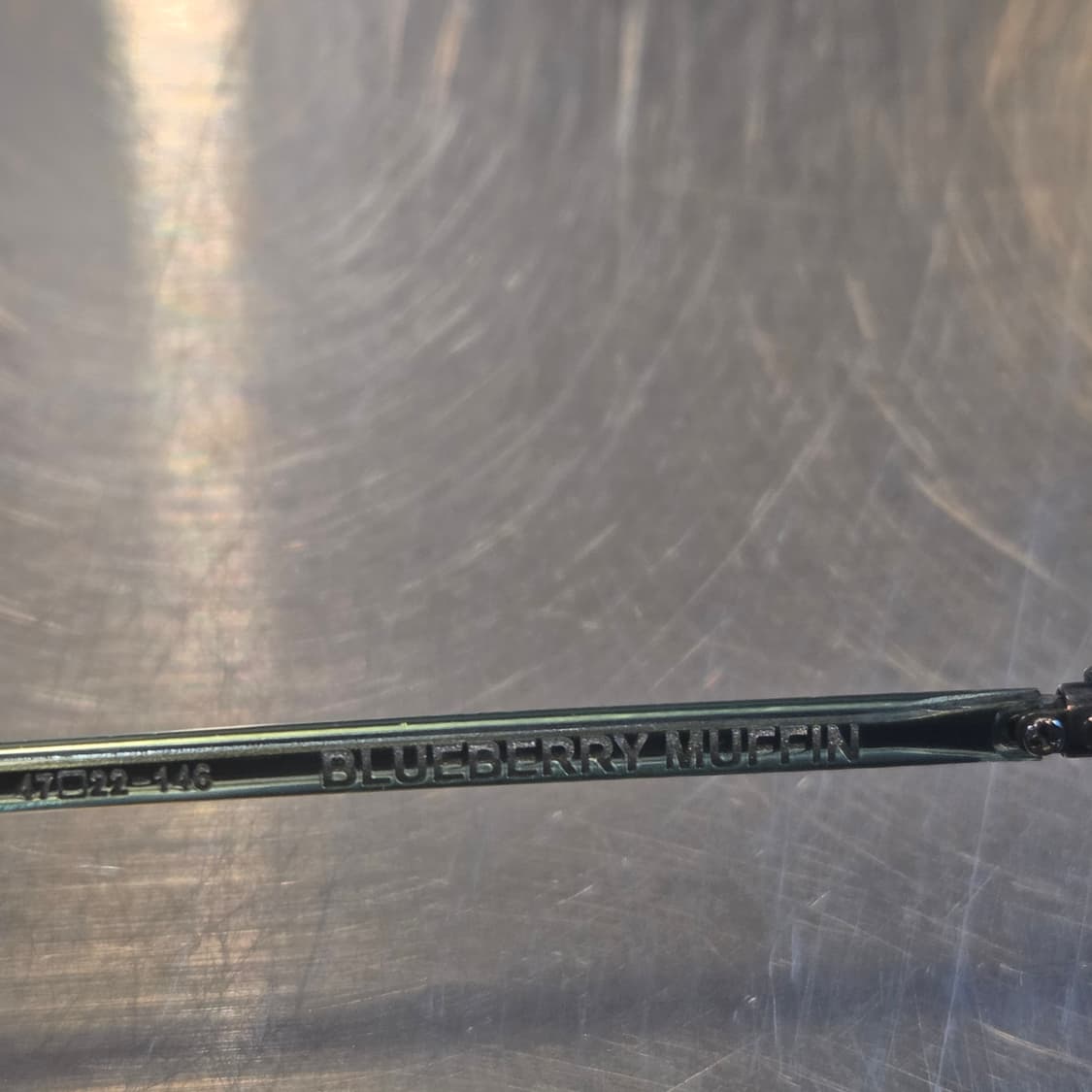 크롬하츠 블루베리 머핀 아쿠아 (47/22) 상품이미지8