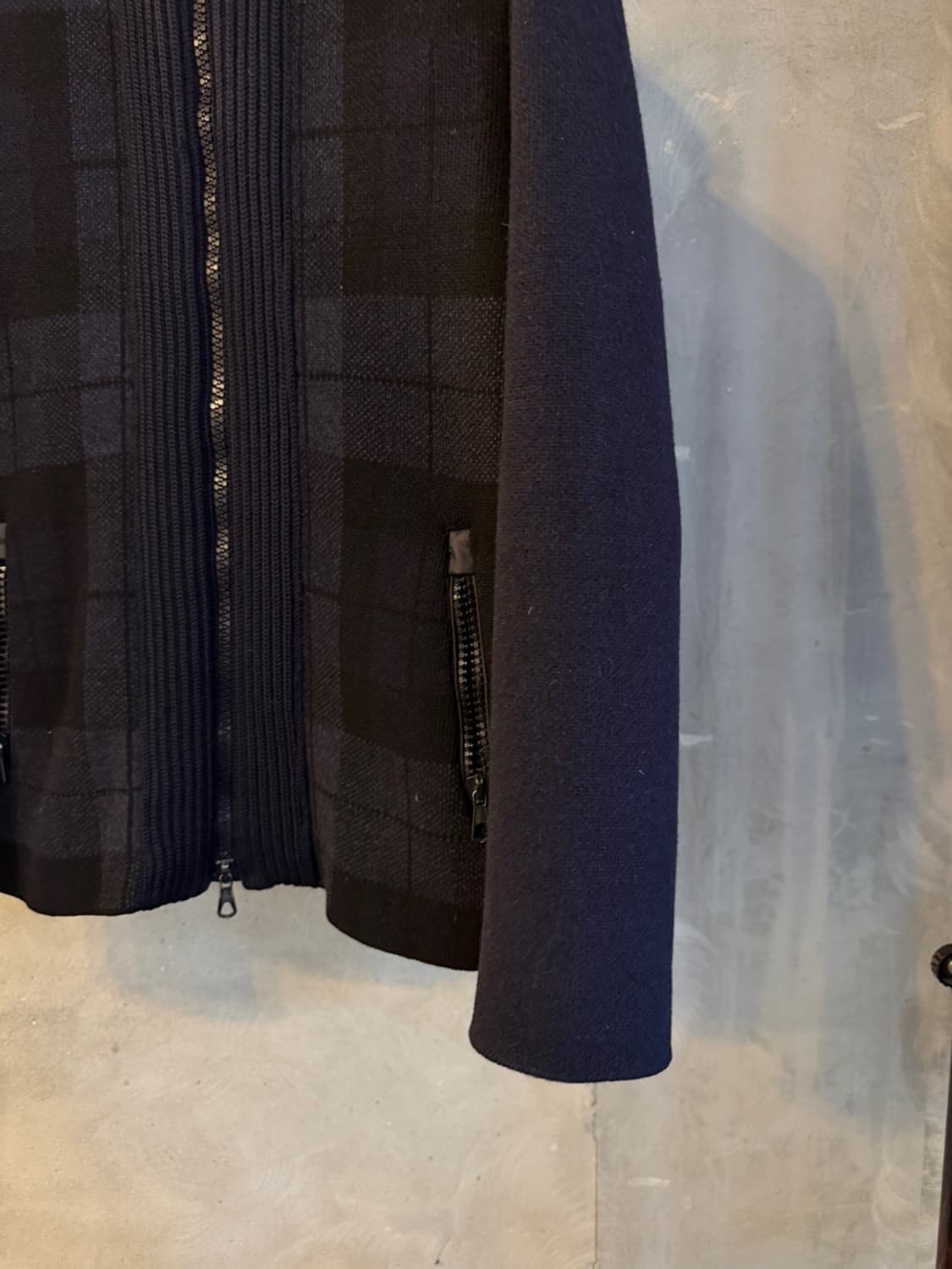 FALCONERI 팔코네리 니트 자켓 100 상품이미지5