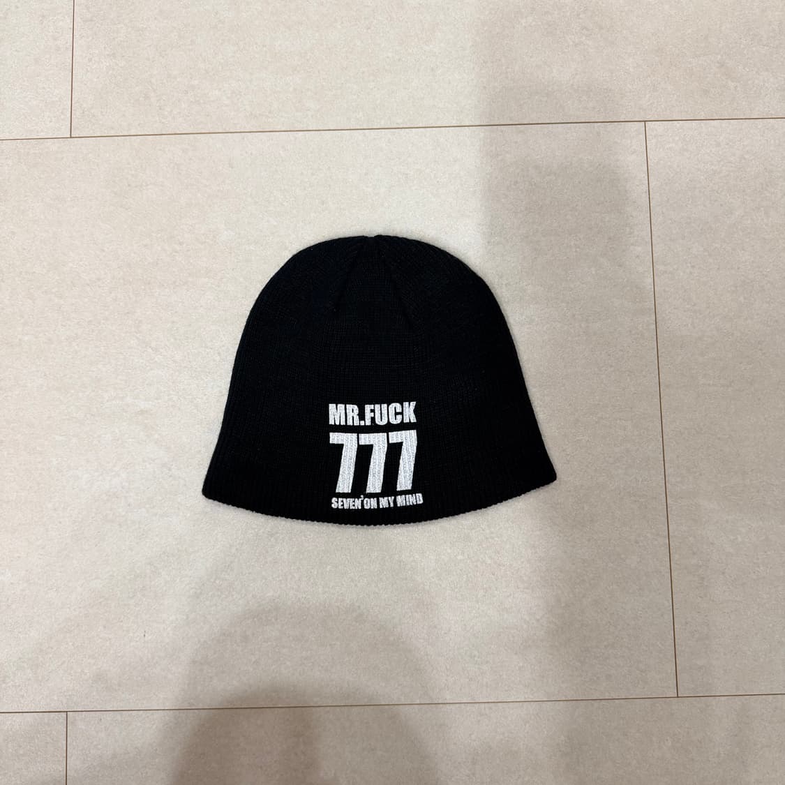 뱃사공 777 비니 상품이미지1