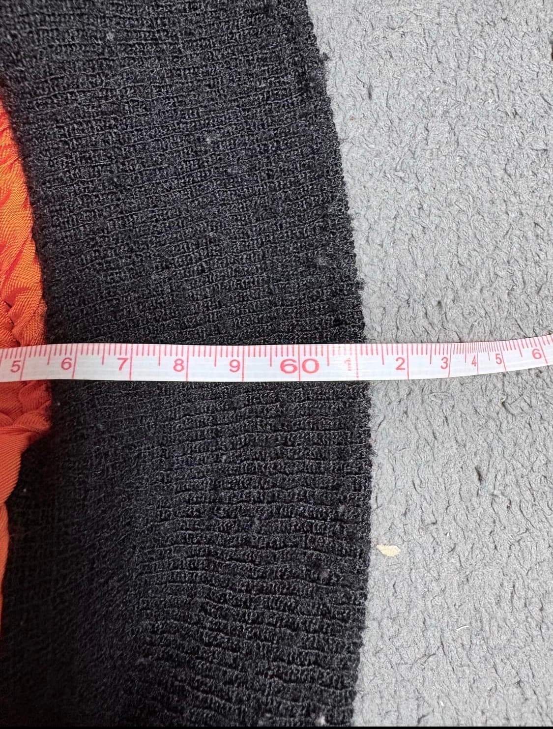 알파인더스트리 usa 빈티지 ma-1 상품이미지7