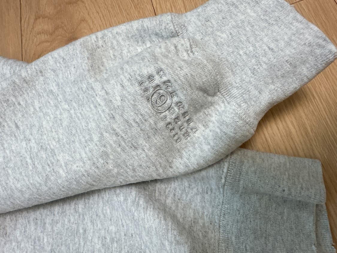 슈프림 마르지엘라 후드집업 L사이즈 판매 상품이미지4