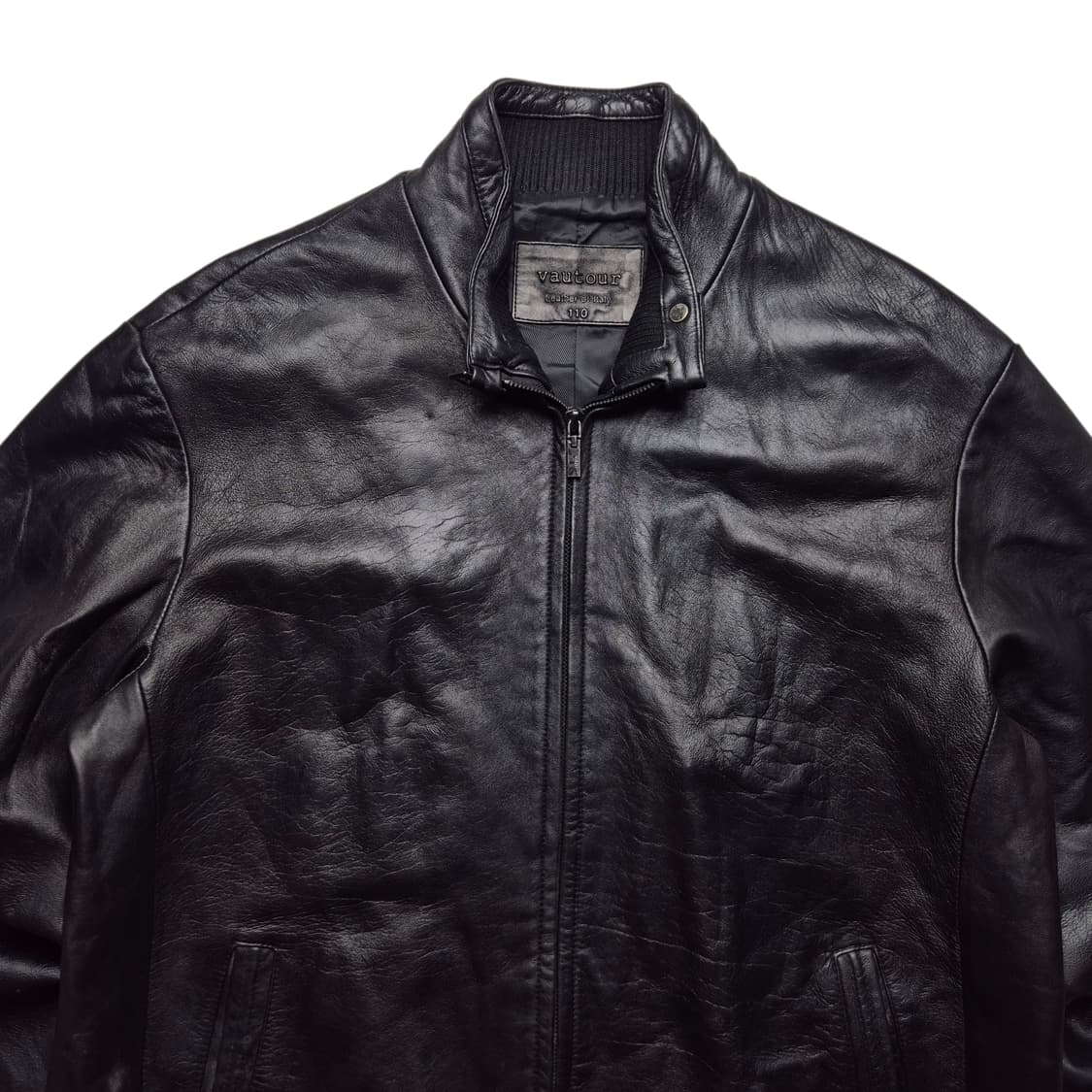 [110] Vautour 양가죽 싱글자켓 상품이미지3