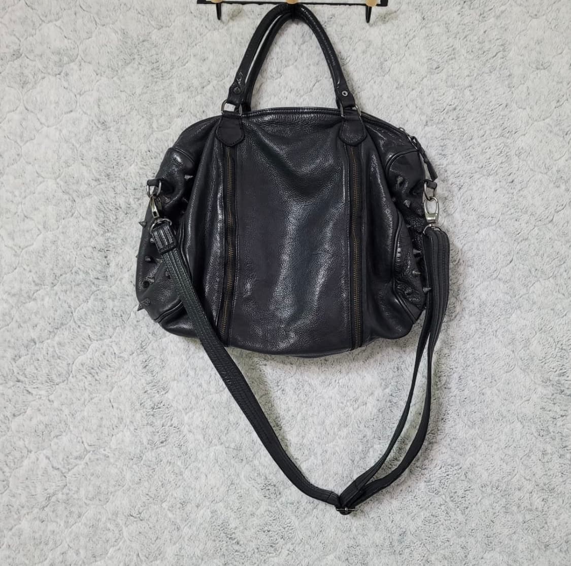 쟈딕앤볼테르 소가죽 크로스백 토트백 가방 상품이미지5