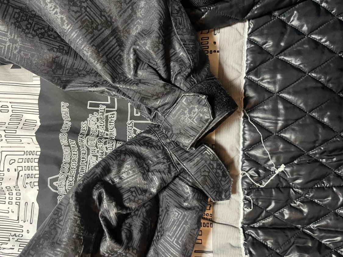 cavempt 패디드 헤비 후드 코트 xl 상품이미지4