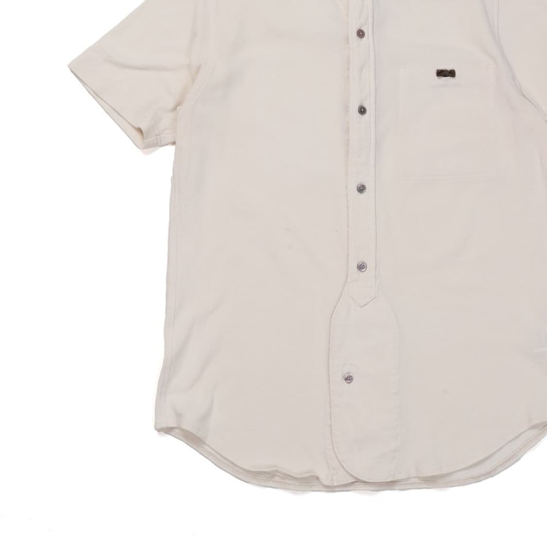 Nigel Cabourn British Officer Half Shirt 상품이미지3