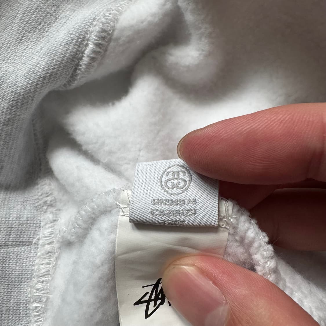 STUSSY 일본빈티지 후드티 xxl 빅사이즈 스투시 빈티지후드티 상품이미지6