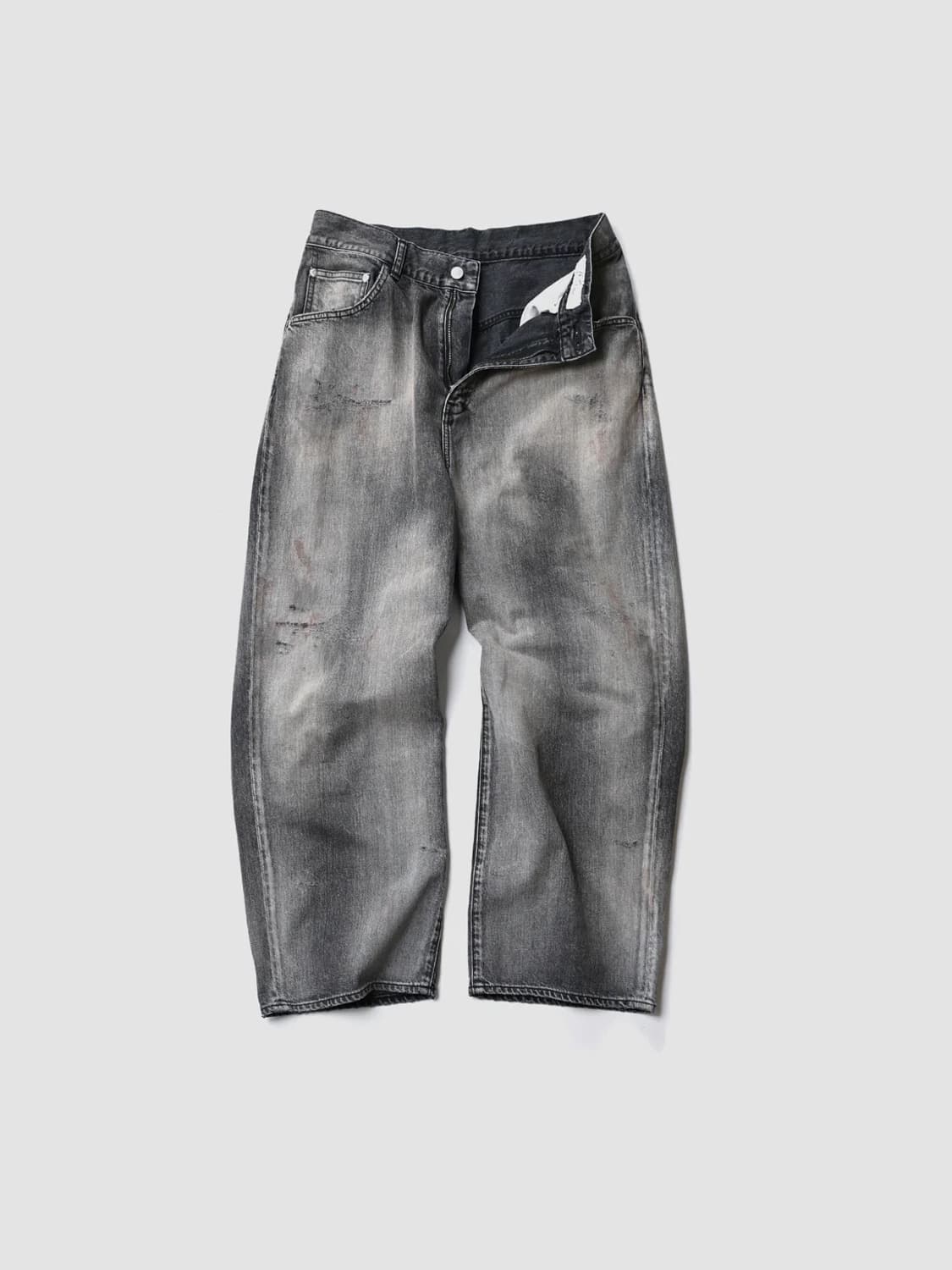 안셀름 25aw 에이징 데님 01 상품이미지1