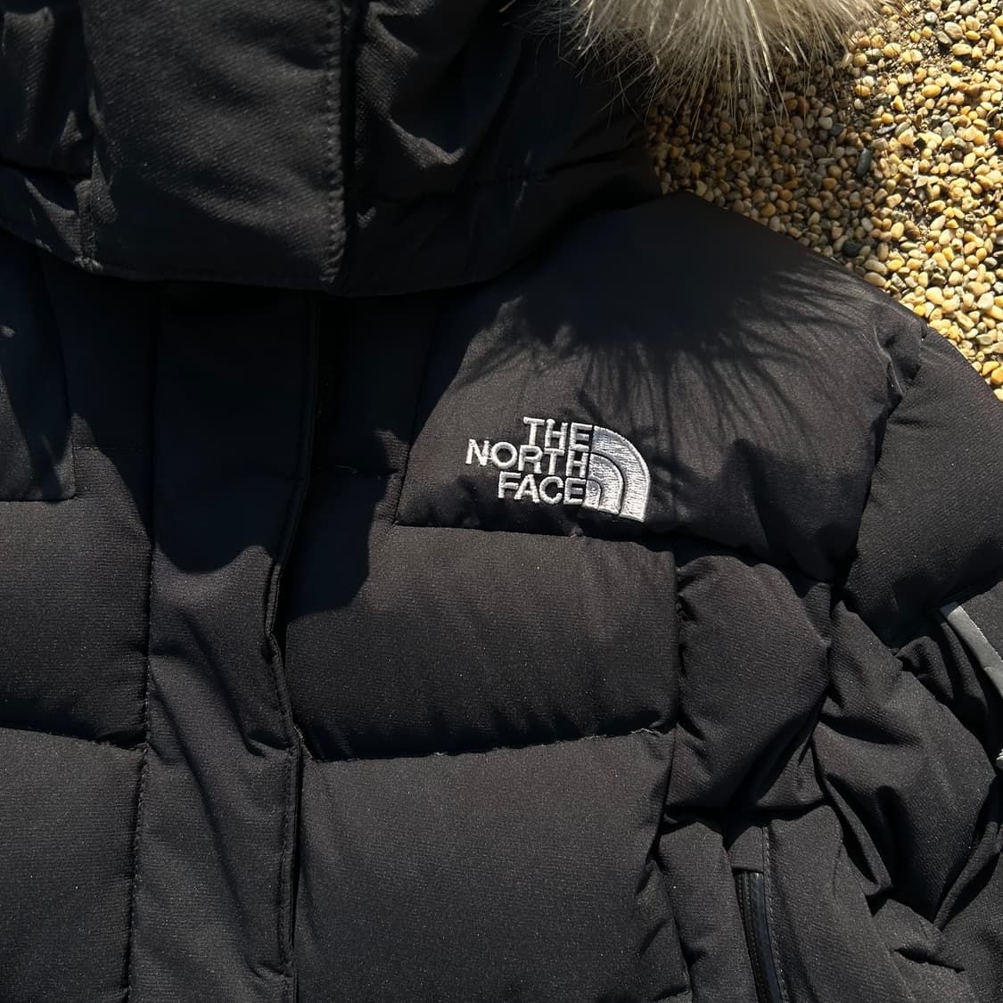 노스페이스 써밋 시리즈 여성 구스다운 상품이미지5