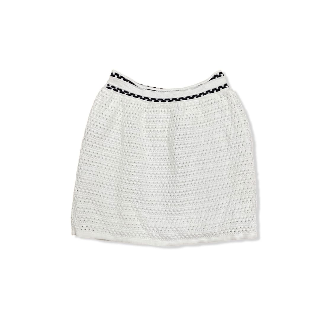 RED Valentino, feminine knit skirt 상품이미지2