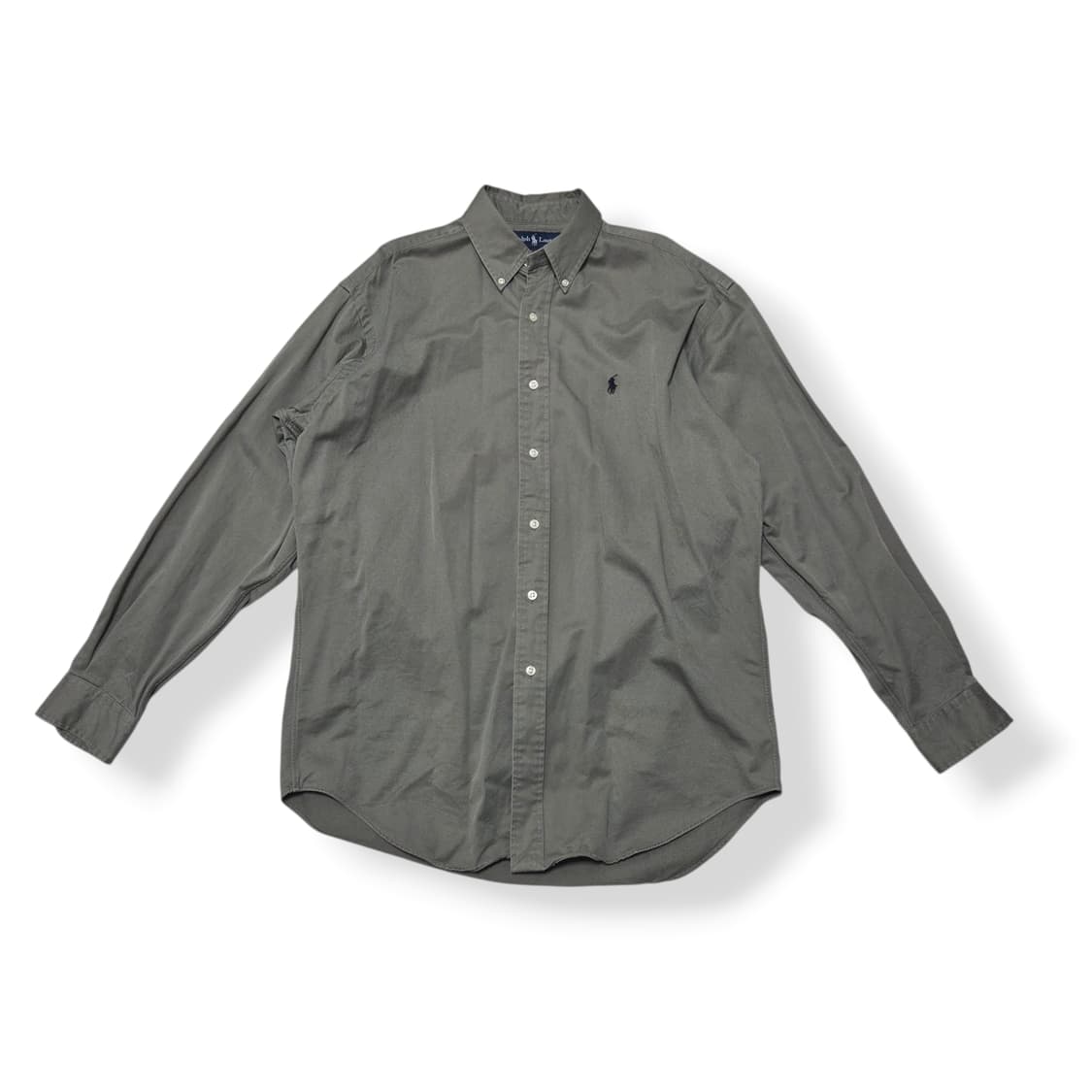 Polo Ralph Lauren 폴로 랄프로렌 옥스포드 솔리드 셔츠 상품이미지1