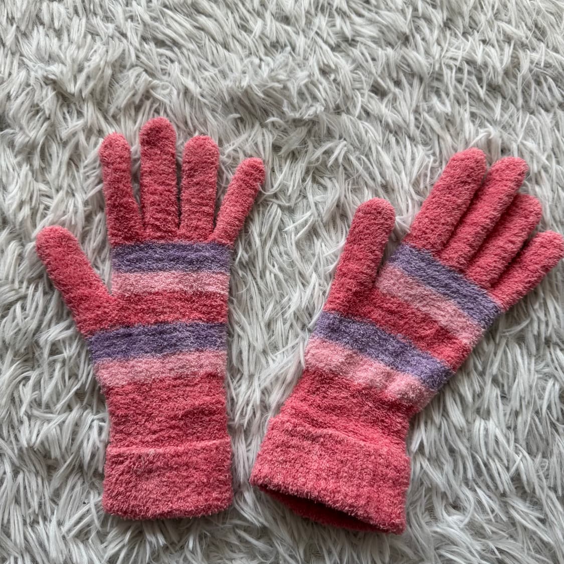 일본빈티지 모리걸 장갑 모리걸장갑 빈티지장갑 노드 장갑 free 상품이미지2