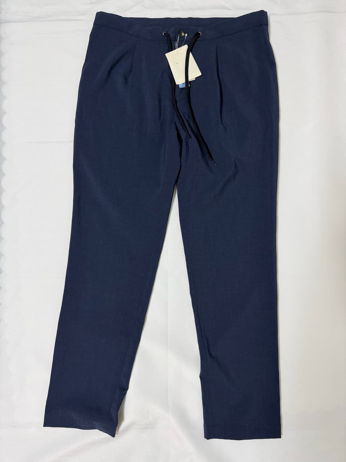 [새상품] 저널 스탠다드 에발렛 팬츠 네이비(L)  상품이미지1