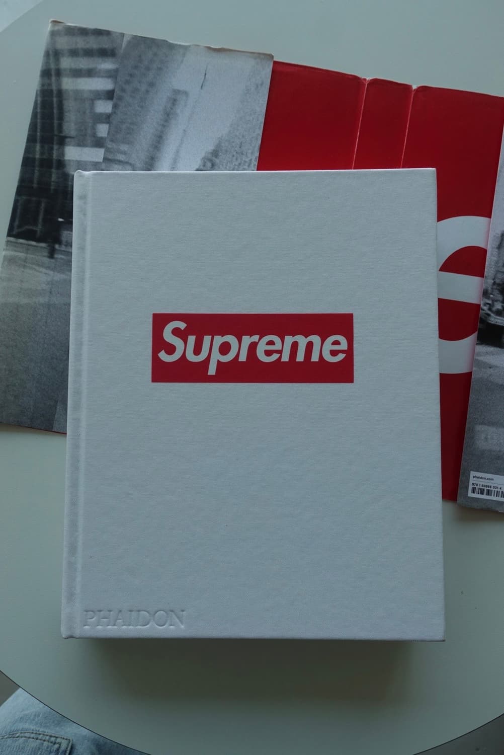 슈프림 아트북 슈프림 책 상품이미지5