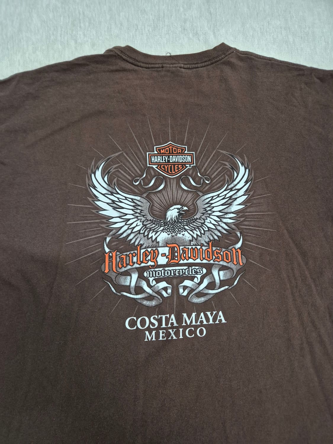 할리데이비슨 반팔티 상품이미지6