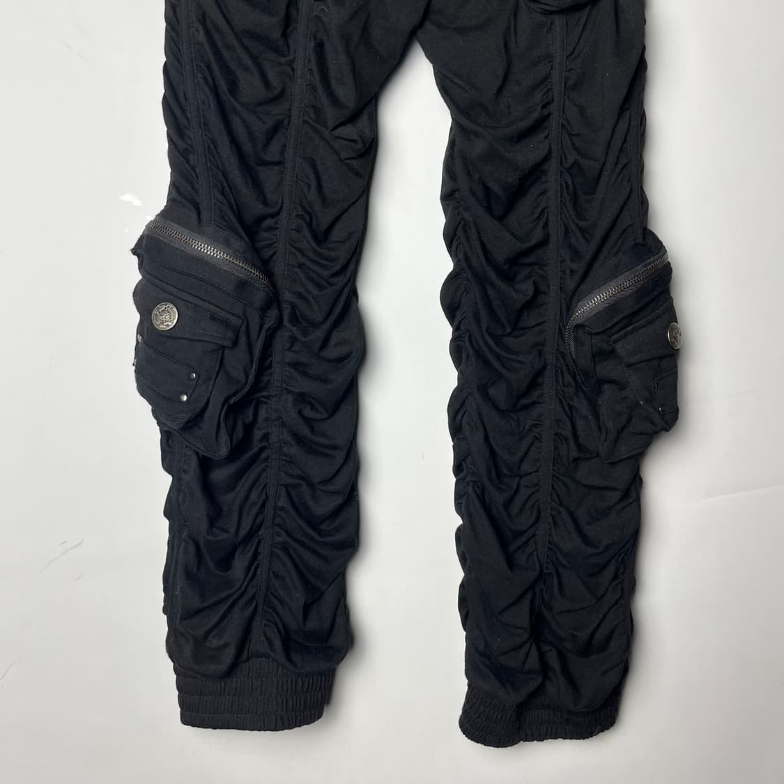 [CRYX] 셔링 디테일 멀티포켓 조거팬츠 상품이미지5