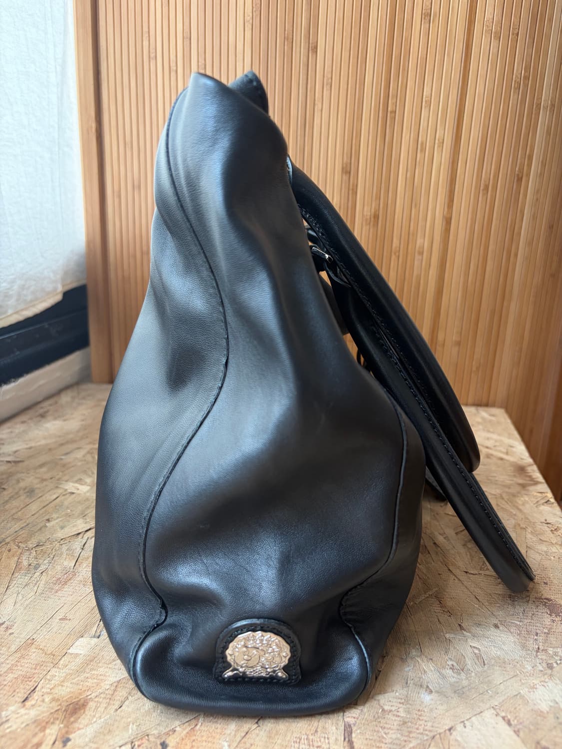 A.D.M.J Shrink Leather Bag 상품이미지1