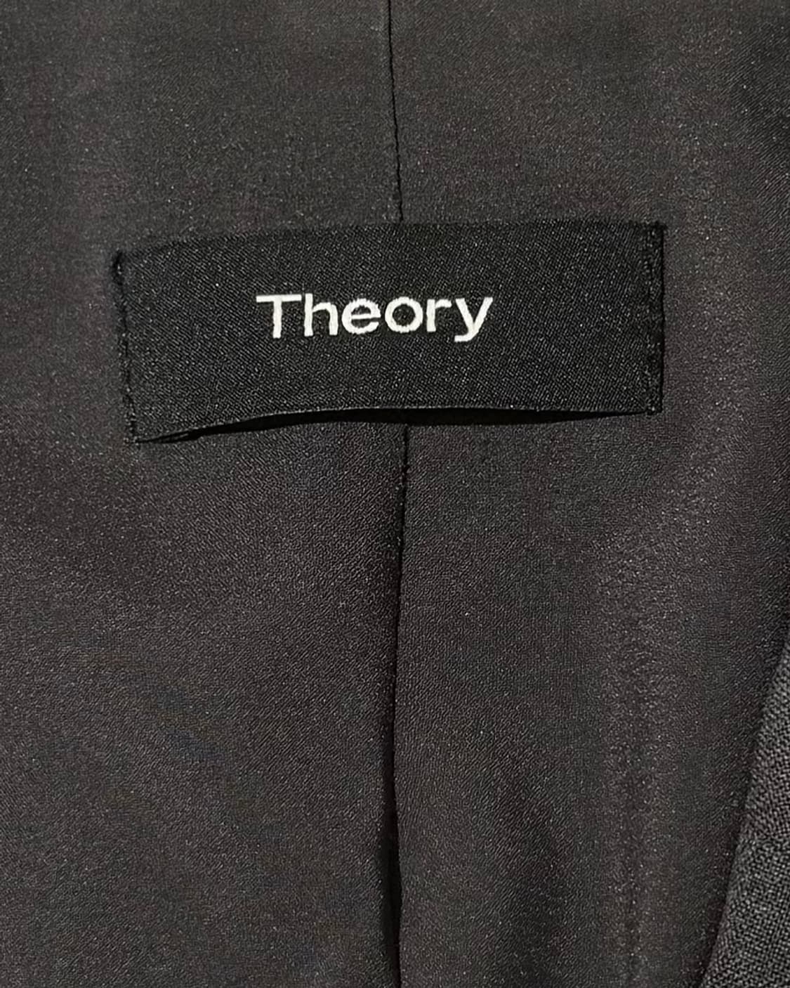 띠어리 그레이 울 포켓 블레이저  상품이미지7