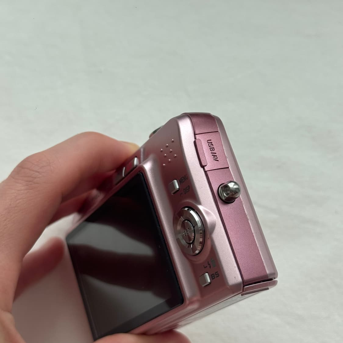 작례⭕️ 카시오 엑슬림 Casio Exilim EX-Z1080 핑크 디카 상품이미지7