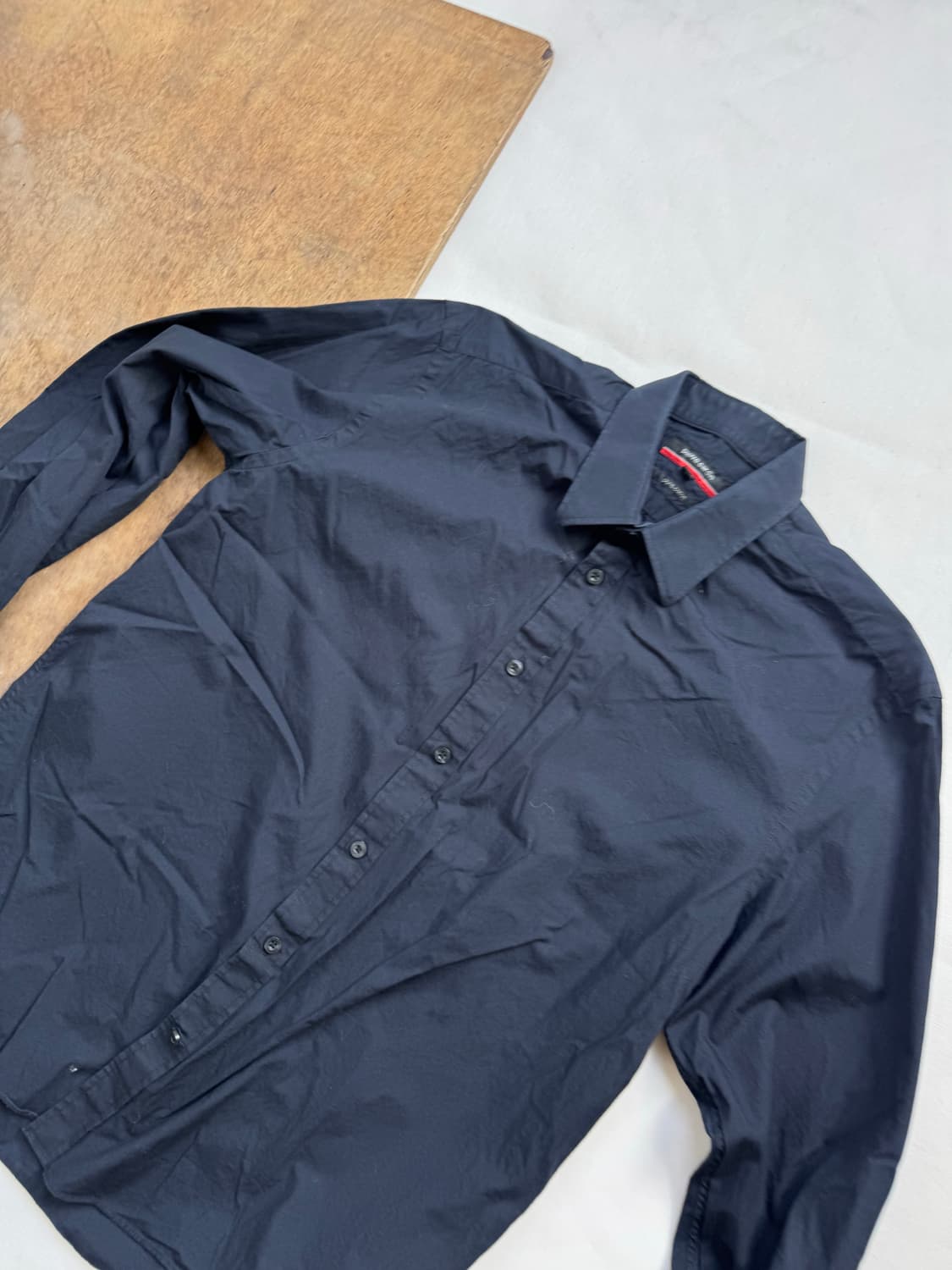 pierre cardin 피에르 가르뎅 코튼 셔츠 상품이미지3