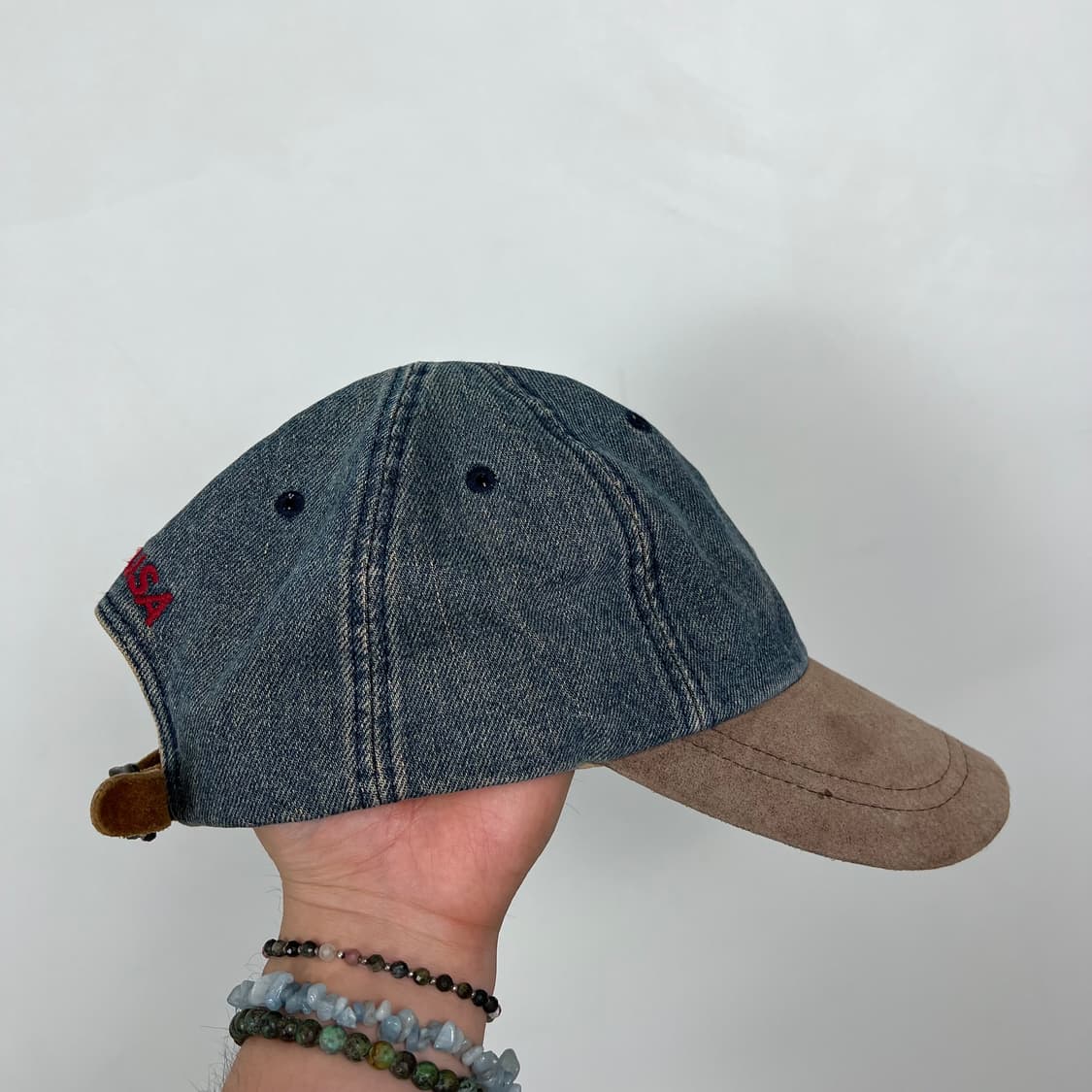 Dickies 디키즈 데님 볼 캡 상품이미지4