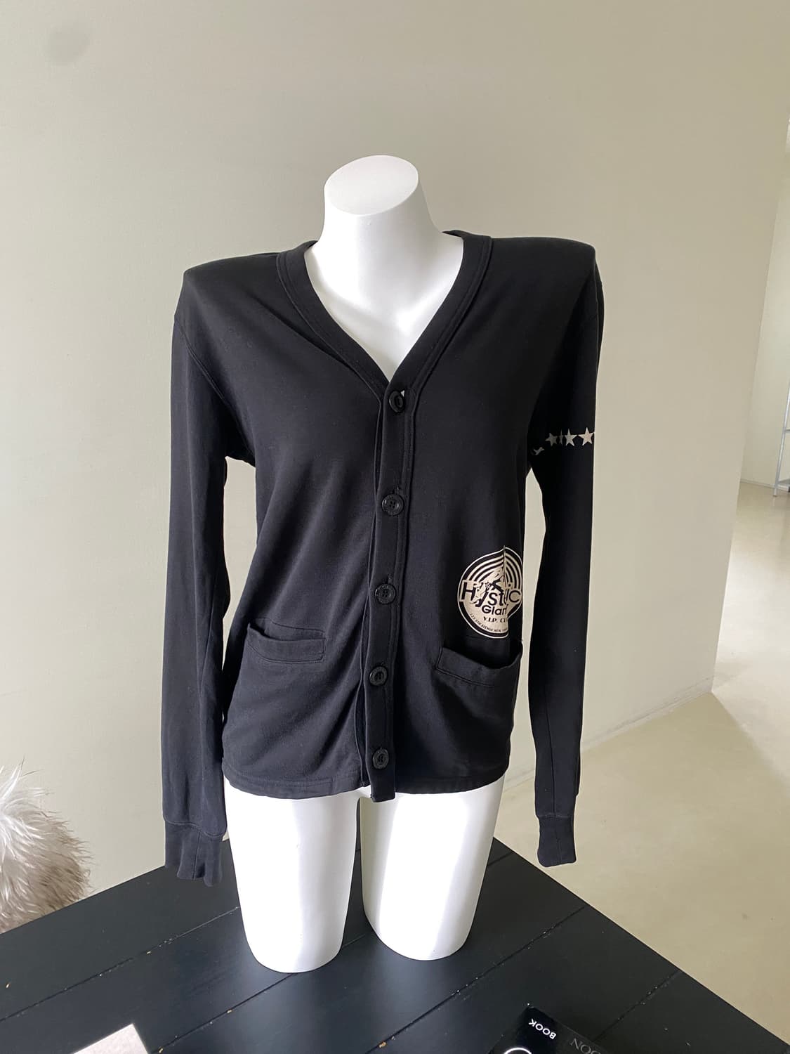 히스테릭글래머 가디건 상품이미지5