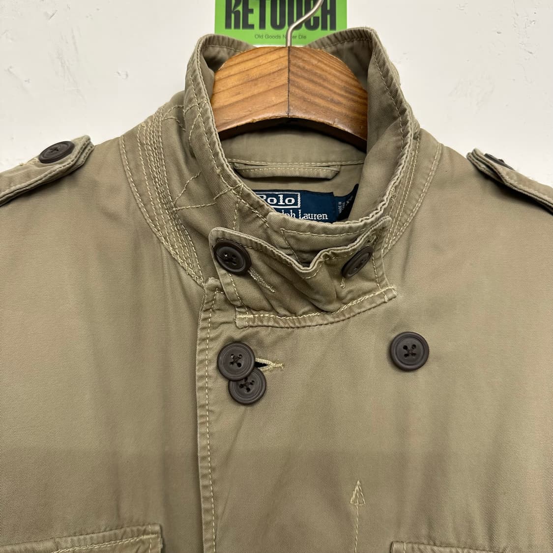 00’s 폴로 M65 필드자켓 상품이미지5